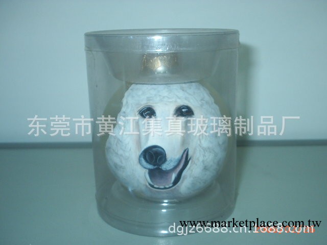玻璃吊飾，彩繪外畫動物吊飾球，聖誕掛件，節慶用品，聖誕工藝品工廠,批發,進口,代購
