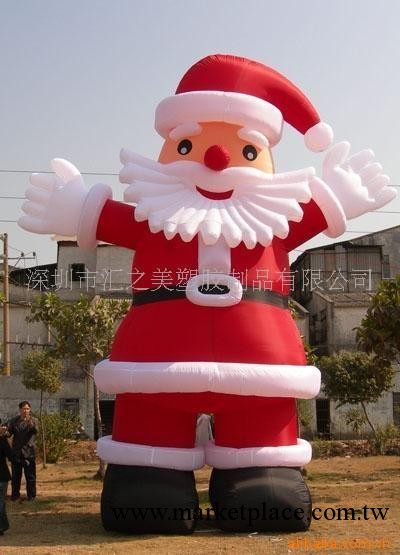 供應充氣氣模 充氣玩具 充氣聖誕節玩具 行走卡通工廠,批發,進口,代購