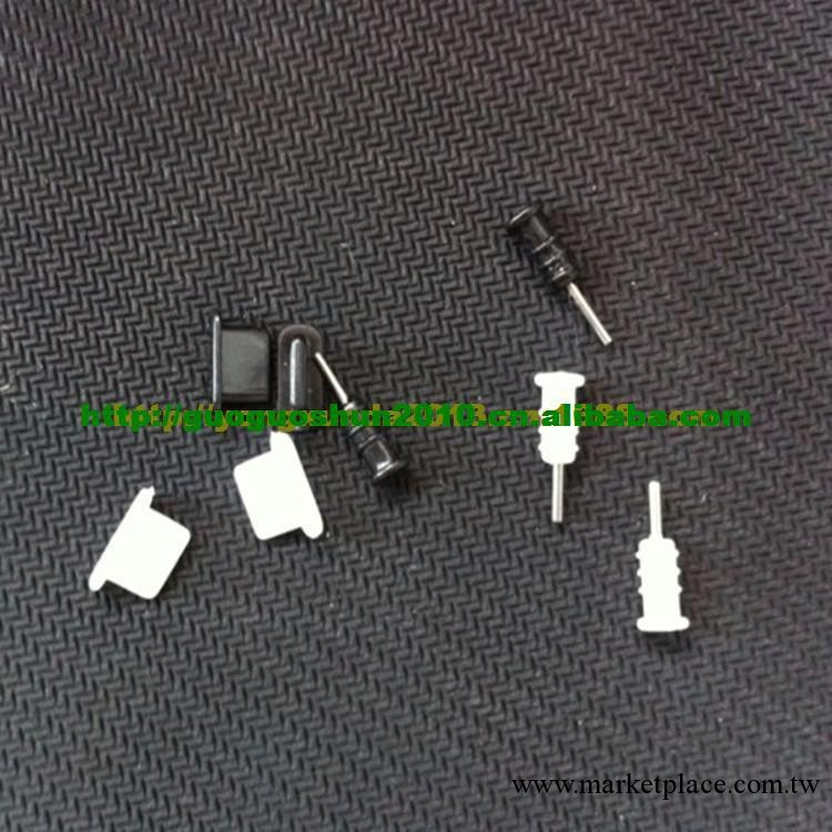 iphone5防塵塞 蘋果5防塵塞 數據塞 蘋果配件 取卡針工廠,批發,進口,代購