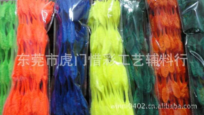 絨條 扭扭棒 毛條 蔥條 大量現貨 顏色齊全 聖誕工藝工廠,批發,進口,代購
