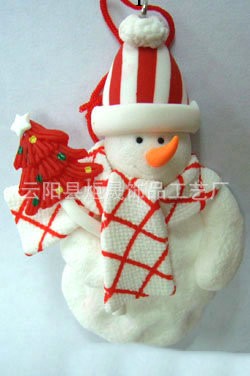 批發供應 新型聖誕飾品 雪人聖誕飾品工廠,批發,進口,代購