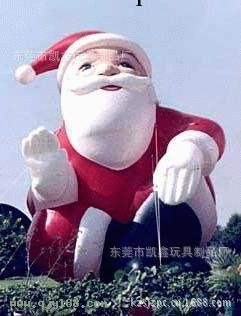 優質充氣聖誕老人 充氣人 充氣雪人 充氣不倒翁 充氣公仔工廠,批發,進口,代購