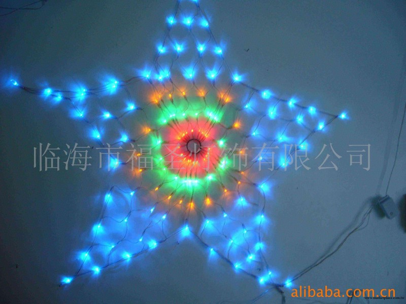 廠傢直銷 LED聖誕燈串節日燈串工廠,批發,進口,代購