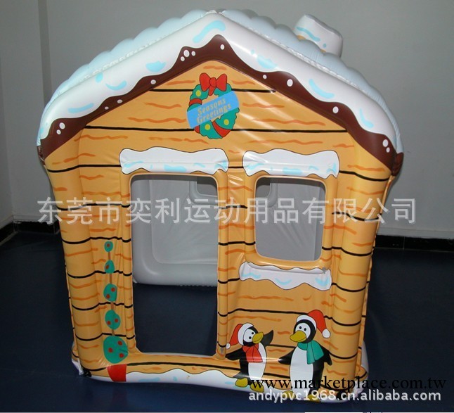 充氣聖誕節用品，充氣聖誕屋工廠,批發,進口,代購