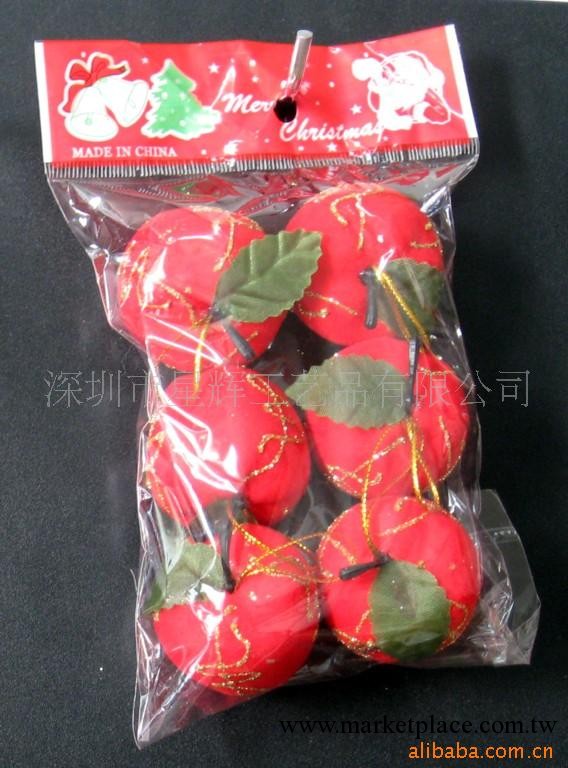 聖誕蘋果，聖誕禮品工廠,批發,進口,代購