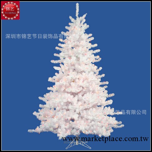 210CM聖誕樹|白色聖誕樹|PVC聖誕樹工廠,批發,進口,代購