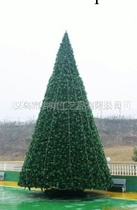專業定制大型聖誕樹 4m-30m鋼架安全價格最低 現貨聖誕樹工廠,批發,進口,代購