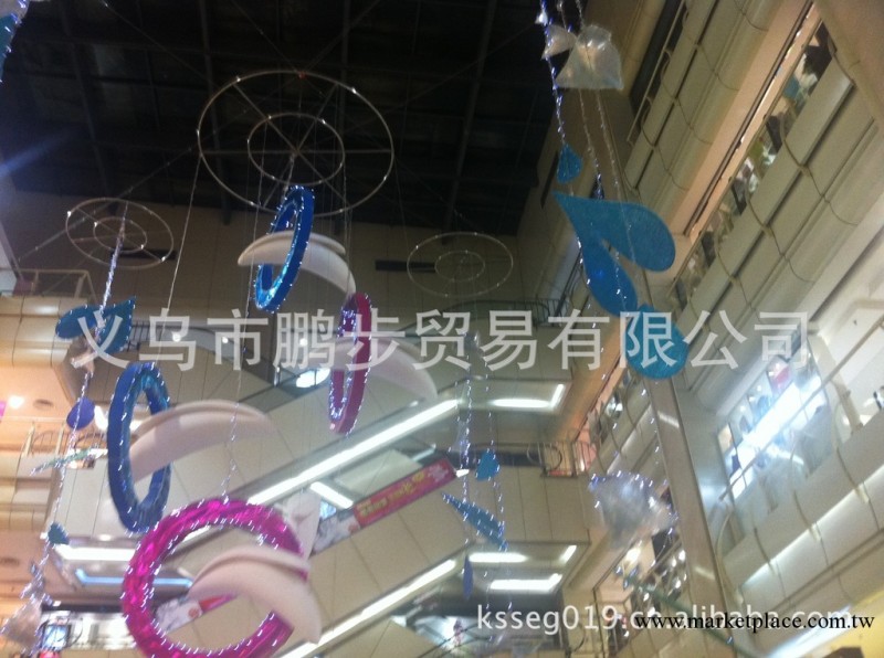 商務樓，超市，賓館，聖誕節內部佈置裝飾商場中庭裝飾工廠,批發,進口,代購