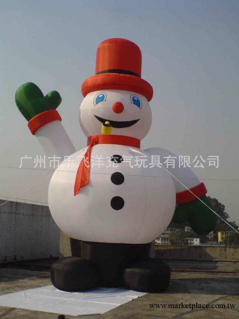 聖誕雪人       充氣的聖誕老人工廠,批發,進口,代購