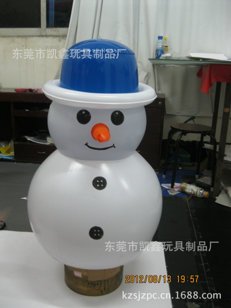 【批發】供應PVC充氣聖誕老人工廠,批發,進口,代購