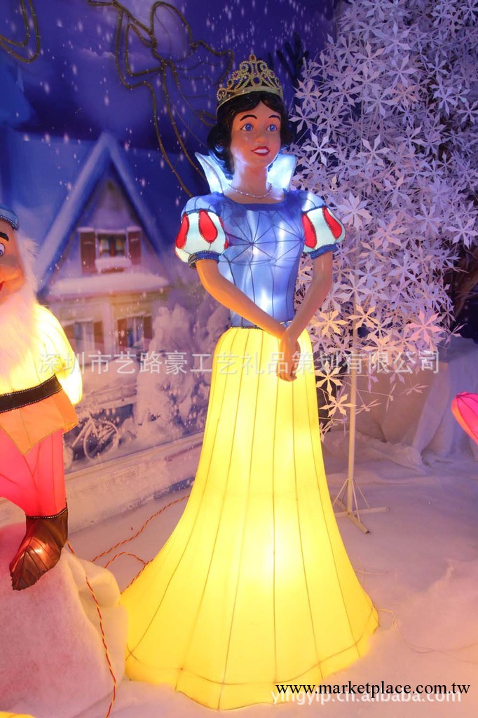 供應聖誕節、聖誕裝飾、聖誕用品、白雪公主和七個小矮人工廠,批發,進口,代購