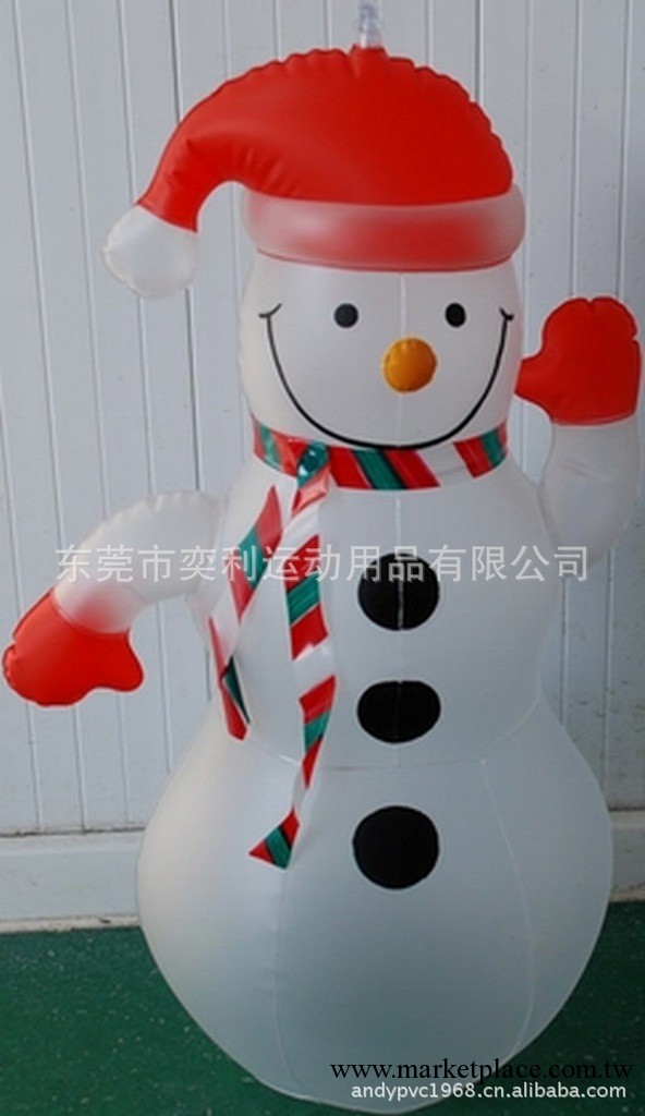 聖誕節雪人,聖誕充氣雪人工廠,批發,進口,代購
