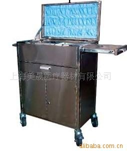 供應QXC-009E不銹鋼搶救車，醫療器械工廠,批發,進口,代購