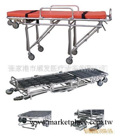 【大量供應】YD-3A救護車擔架 鋁合金擔架 歡迎來電洽談工廠,批發,進口,代購
