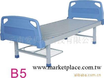 醫院平行床 醫用平板床 醫療器械 醫院傢具工廠,批發,進口,代購