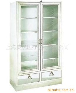供應FJD-022醫療器械，不銹鋼器械櫃(圖)工廠,批發,進口,代購