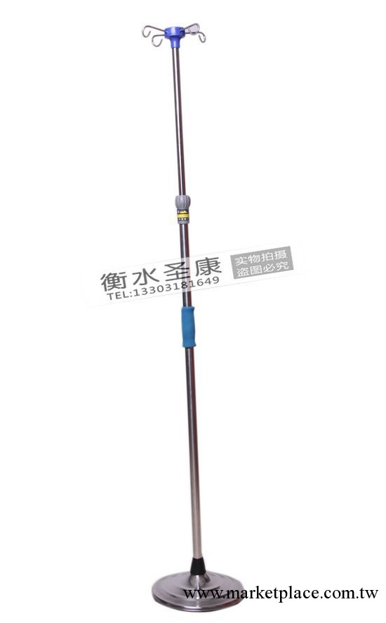 廠傢直銷各種規格輸液架高度可調 可移動輸液架 量大優惠工廠,批發,進口,代購