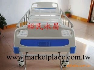 恒偉北極熊ABS床頭雙搖護理床 多功能護理床 雙搖工廠,批發,進口,代購