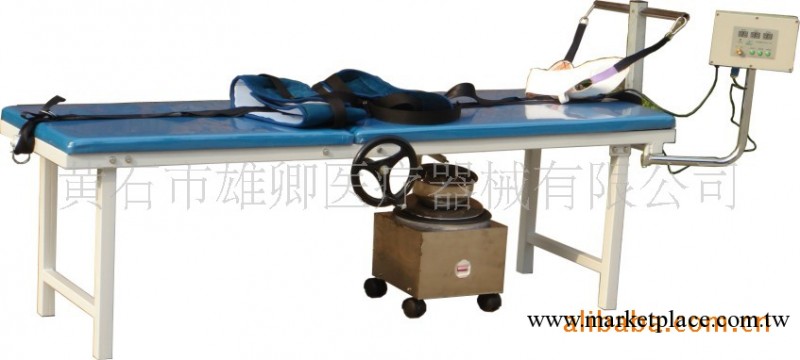 牽引床 熏蒸床 頸椎牽引床 腰椎牽引床工廠,批發,進口,代購