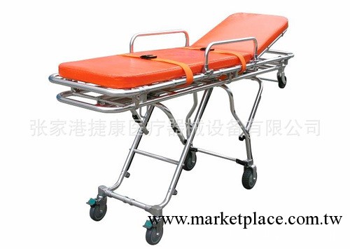 救護車擔架/上車擔架/自動變位擔架/醫用擔架工廠,批發,進口,代購