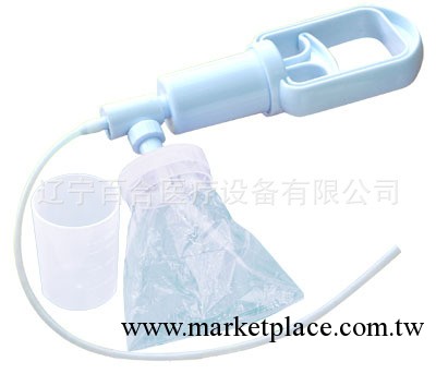 百合牌 手動 吸痰器 （50支/件）工廠,批發,進口,代購