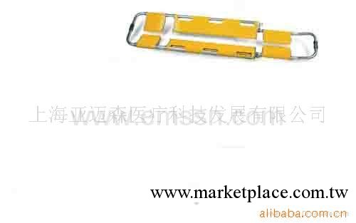 供應鋁合金擔架、鏟式擔架、折疊擔架、救援擔架工廠,批發,進口,代購