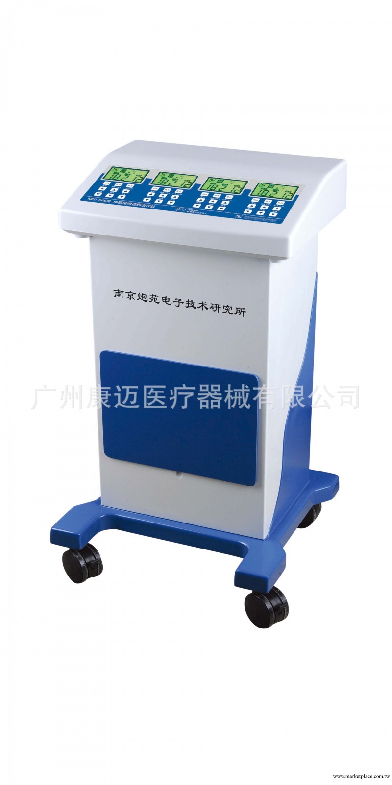 離子導入機 骨質增生治療機 中醫定向透藥治療機 NPD-5AE 推車式工廠,批發,進口,代購