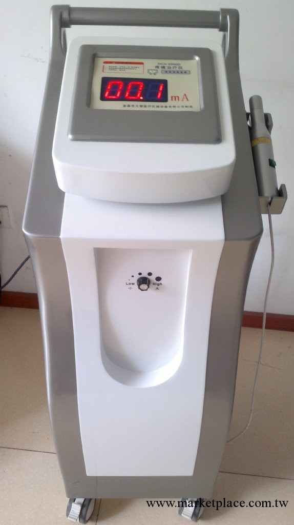 高頻電火花治療機工廠,批發,進口,代購