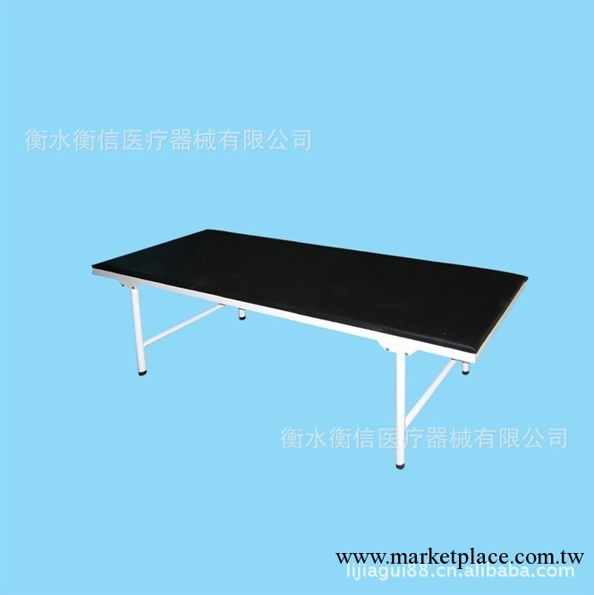供應普通塑鋼醫用診斷病床工廠,批發,進口,代購