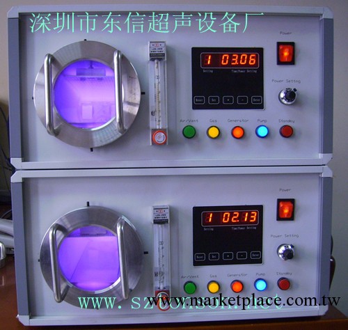 深圳東信【專業制作】高科技等離子清洗機/自動化設備工廠,批發,進口,代購