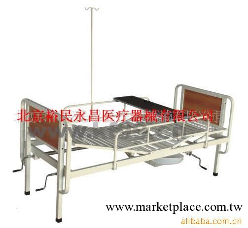 供應傢用多功能護理床助幫雙搖帶便護理床多功能護理床工廠,批發,進口,代購