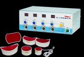 汕頭醫用低頻磁療機達佳牌低頻磁療機DC-4工廠,批發,進口,代購