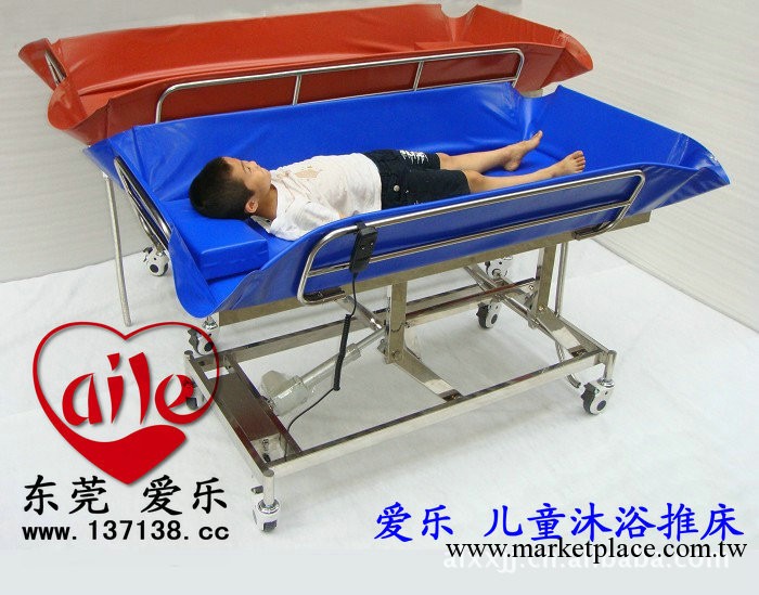 醫用洗澡床  殘障兒童洗澡床 殘疾兒童洗澡床工廠,批發,進口,代購