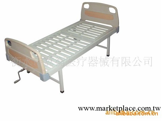 供應醫院病床 手動病床 手搖病床工廠,批發,進口,代購