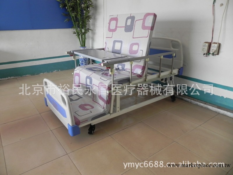 邦恩多功能手動護理床A-22工廠,批發,進口,代購