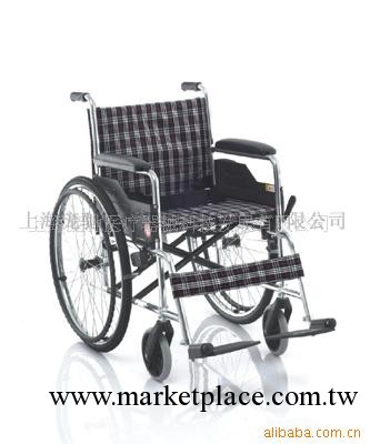批發魚躍鋁合金輪椅車H033D 傢用醫用老/殘疾人代步車/輪椅批發工廠,批發,進口,代購