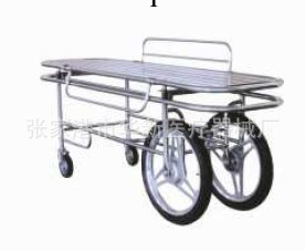專業生產 HXY四輪推車 不銹鋼大小輪病人推車 醫用推車工廠,批發,進口,代購