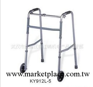 多功能成人單扣助行器（雙管不帶輪），協步椅，拐杖椅，手推椅工廠,批發,進口,代購
