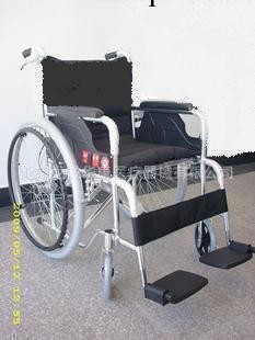 佛山FS864LJ輪椅、殘疾人輪椅、鋁合金輪椅、手動折疊輪椅 編輯 |工廠,批發,進口,代購