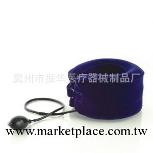 高檔豪華頸椎牽引器三層加厚內膽魚躍品質工廠,批發,進口,代購