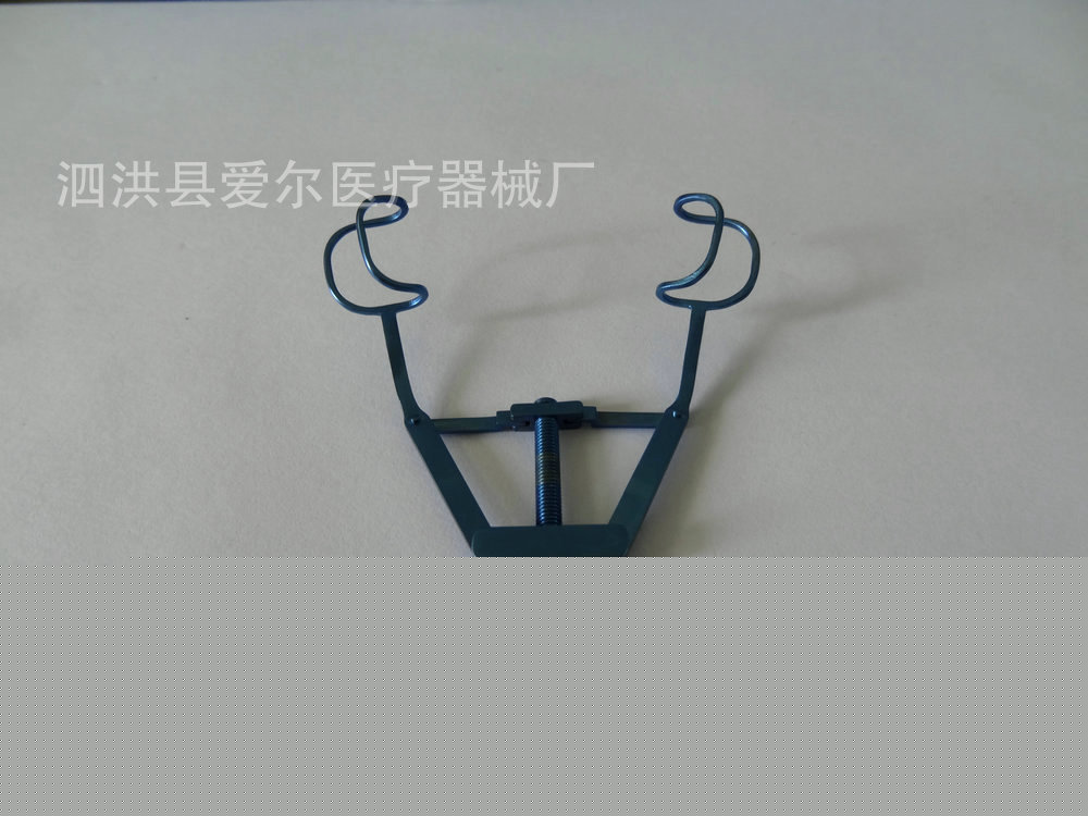 供應可固定封口、開口 鈦合金開瞼器 外眼器械工廠,批發,進口,代購