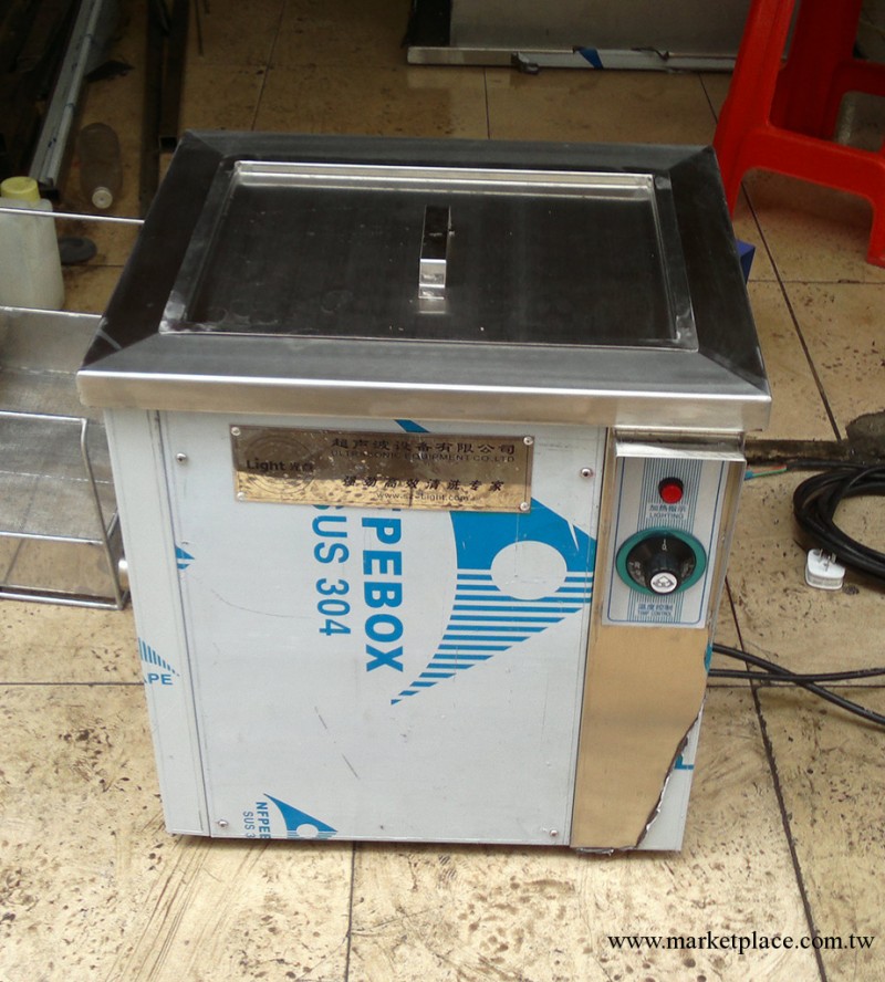 醫用單槽超音波清洗機、醫用小型超音波清洗機工廠,批發,進口,代購