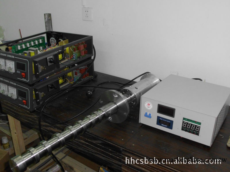 小型生物柴油設備（大功率超音波處理系統）工廠,批發,進口,代購
