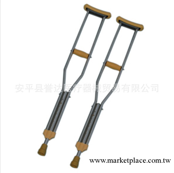 供應普通鋁合金拐杖   彈珠鋁合金拐杖  不銹鋼拐杖工廠,批發,進口,代購