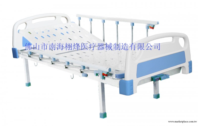 XF8011 手動單搖護理床 醫用病床 醫療床 診查床 廠傢直銷工廠,批發,進口,代購