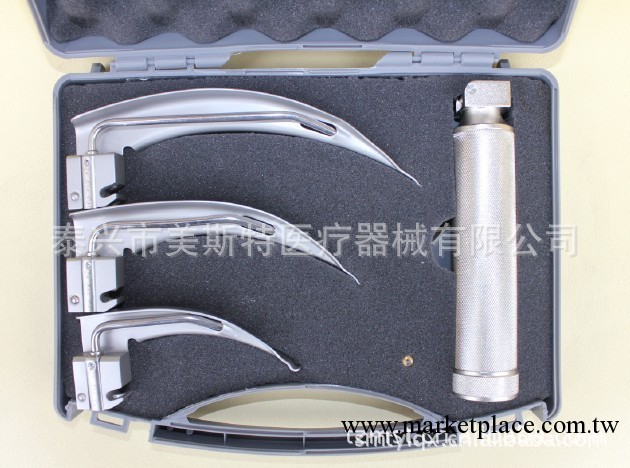 麻醉咽喉鏡廠傢供應 光纖可拆卸套裝 光纖喉鏡工廠,批發,進口,代購