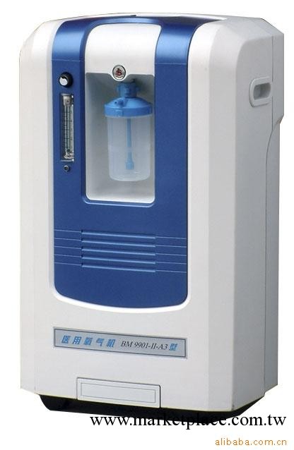 上海寶馬醫用氧氣機  BM9901-II-A3型系列產品  吸氧用工廠,批發,進口,代購