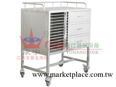 廠傢直銷醫療器械、醫用類不銹鋼查房車工廠,批發,進口,代購