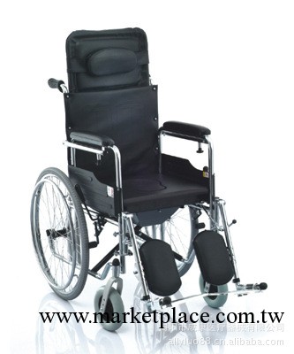 魚躍手動輪椅車H009B型工廠,批發,進口,代購