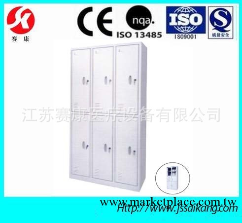 供應醫用六門更衣櫃工廠,批發,進口,代購